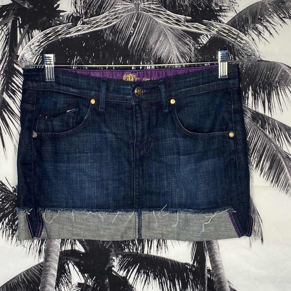 Rich & Skinny Shorts